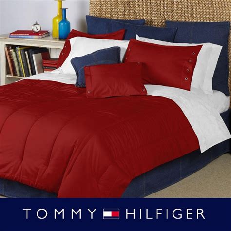 tommy hilfiger bedding outlet online.